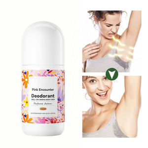 Deodorante Roll-on Romantico alla Rosa, Spray Antitraspirante per Ascelle, Fragranza per Donne e Uomini, Profumi Delicati e Asciutti - Product Image 5