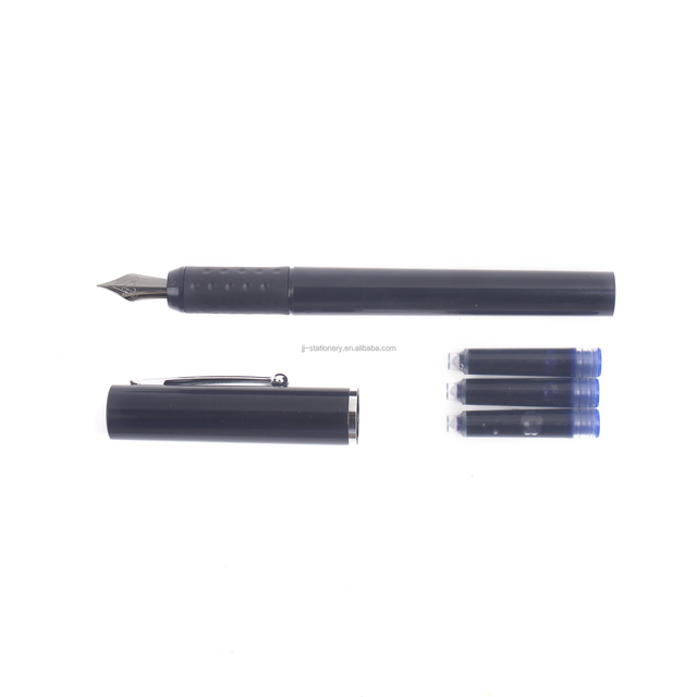 High Quality Fountain Pen SET Wholesale New Arrival Elegant Design Liquid Ink Pen Writing Point Classic Fountain Pen