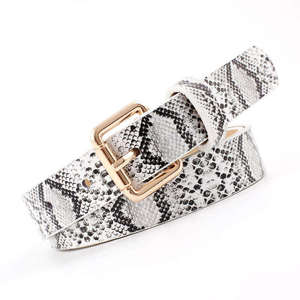 <span class=keywords><strong>Ceinture</strong></span> Serpent en Cuir PU de <span class=keywords><strong>Haute</strong></span> Qualité <span class=keywords><strong>pour</strong></span> Femme 105x2.4cm – Nouvelle Collection 2026 – Ceintures Tendance <span class=keywords><strong>pour</strong></span> Robes Féminines – Cinto Feminino - Product Image 5
