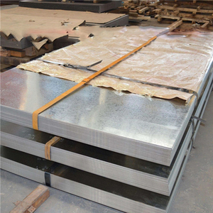 Tôles d'acier galvanisé laminées à froid Dx51d Dx52d Dx53d, revêtement Z10-Z29, épaisseur 0,12-6 mm, prix usine bas - Product Image 2