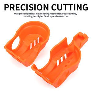 Housse de protection en caoutchouc pour accessoire de moto, étui de protection absorbant les chocs pour SX-F SX 125-450 XC-F pièces de <span class=keywords><strong>Dirt</strong></span> <span class=keywords><strong>Bike</strong></span> 2015-2021 - Product Image 5