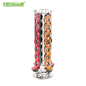 <span class=keywords><strong>Lavazza</strong></span> amood <span class=keywords><strong>mio</strong></span> coffee capsule holder coffee pod tower rack - Product Image 1