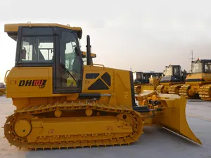 25 Ton Crawler Bulldozer DH10J With Reinforced Structure In Stock