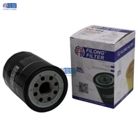 Nuevo Filtro de Aceite FILONG FO-304 8-94360427-0 MD336080 WP920/80 OC326 PH5190 S3274DR Precio de Fábrica en China