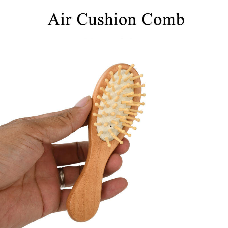 Peigne à coussin d'air