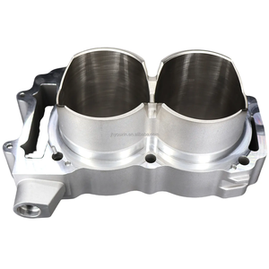 Pièces et accessoires ATV/UTV Kit de reconstruction de la culasse Cylindre Alésage important Taille 98 mm pour Polaris <span class=keywords><strong>RZR</strong></span> XP900 UTV <span class=keywords><strong>Prix</strong></span> d'usine Nouveautés - Product Image 1