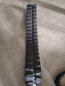 Cadena de Goma para Excavadora Agrícola 350*90D*42 483x152.4x52 <span class=keywords><strong>Blaw</strong></span> Knox PF5510 356x152.4x46 457X152.4X53 280*101.6*37 - Product Image 5