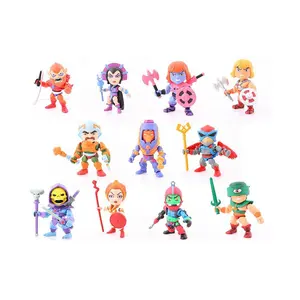 Personalizada figura de acción 3D maestros del universo - Product Image 1