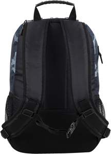 Sac à dos de skateboard personnalisable avec échantillon gratuit, doublure en PVC, décontracté, imperméable, en polyester, unisexe, fermeture éclair, poignée souple, compartiment - Product Image 3