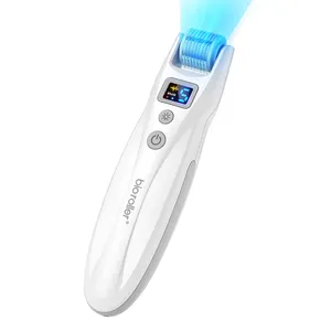 2024 nóng bán Derma Con lăn sinh học con lăn G5 microneedling con lăn với Electroporation cho chăm sóc da loại bỏ vết sẹo