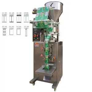 Verticale Verpakkingsmachine Automatische Grain Pouch Verpakking Machine Voor Snack/Snoep/Bean