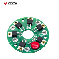 Kit de redresseur à diodes pour générateur diesel Vista A-229152 - Système d'excitation complet, forfait de service, garantie 1 an, certifié CE