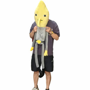 Peluche <span class=keywords><strong>de</strong></span> Personajes <span class=keywords><strong>de</strong></span> la Serie <span class=keywords><strong>de</strong></span> Dibujos Animados Adventure Time, Earl of Lemongrab, <span class=keywords><strong>Finn</strong></span>, Jake, Juguete <span class=keywords><strong>de</strong></span> Peluche con Piernas Largas, Antiestrés, Bordado, Regalo <span class=keywords><strong>de</strong></span> Cumpleaños para Niños - Product Image 3