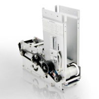 Distributeur de cartes motorisé TCD-720 Tenet avec fonction d'émission de cartes sans lecteur de cartes intégré