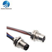 Nuevo Kit de Cableado JINSTRON 12V IP65 para Automóviles y Electrodomésticos y Arnés de Cables Doble AF Hecho en China
