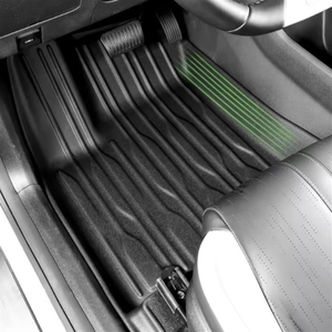 3D <strong>Floor</strong> <strong>Mats</strong> Trunk Pad for BYD All-Weather Anti-Slip Waterproof Accessories TPE Trunk <strong>Mat</strong> for BYD Seagull <strong>Dolphin</strong> Mini - Product Image 5