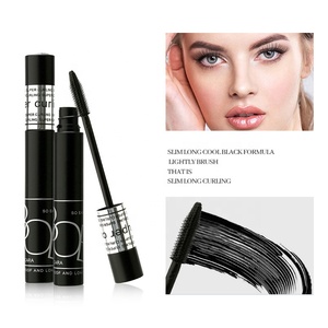 Mascara Volumizzante e Allungante per Ciglia, Impermeabile, Cosmetico per Trucco Occhi - Product Image 3