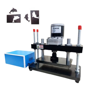 Efficient Manual Die <b>Cutting</b> Press for <b>Paper</b> Leather and Blanking Needs Versatile Leather Blanking Press - Product Image 3
