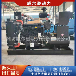 Groupe électrogène diesel Weichai 30 kW 400 V 50 Hz 1500 tr/min pour usage domestique - Product Image 5
