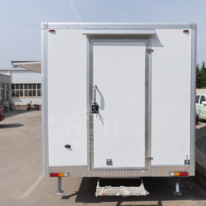 Cuisine mobile personnalisée, camions de restauration rapide, remorques entièrement équipées, café, glace, <span class=keywords><strong>hamburger</strong></span> - Product Image 5