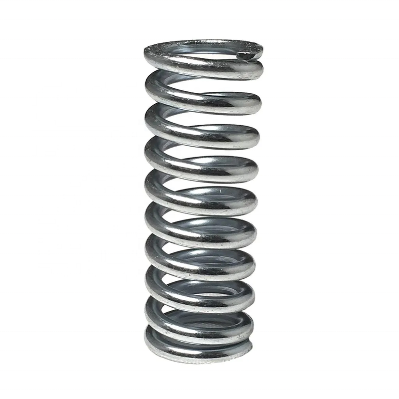 Customized Compression Spring With Ground Ends