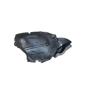 Garde-boue avant Mercedes-Benz W212 en plastique noir 2126900130 Pièce de rechange - Product Image 5