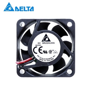เดลต้า AFB0424SHB 24VDC 4015 0.12A 2.88W 11000RPM ตู้ควบคุมอินเวอร์เตอร์ UPS แกนพัดลมระบายความร้อน - Product Image 1