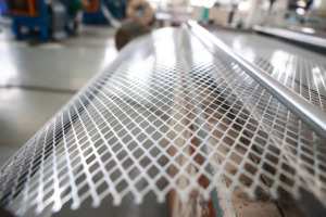 Xây Dựng Công nghiệp sử dụng kiến trúc mở rộng Kim loại trang trí dây lưới đồng bằng dệt đục lỗ cắt & hàn cho các bộ lọc - Product Image 4