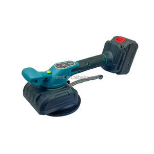 Vibrateur de carrelage sans fil professionnel 21V avec batterie au lithium et chargeur - Product Image 1