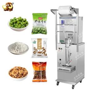 DZD-320B Customization Food Grade Peanuts Pasta Sachet Packing Machine Price for Small Business