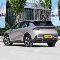 Changan Qiyuan Q05 2026 EV 506 Laser Ultra+ SUV Électrique à Traction Avant, Véhicule à Énergie Nouvelle, 51.9kWh, Autos Nuevos Nevo Q05, Voiture Changan