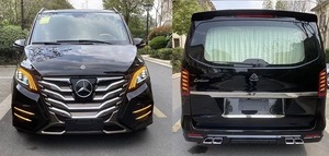 2025 accessori esterni di alta qualità Bodykit per paraurti aggiornamento <span class=keywords><strong>Mercedes</strong></span> <span class=keywords><strong>classe</strong></span> <span class=keywords><strong>v</strong></span> Klasse V220 V260 V250 V300 <span class=keywords><strong>VITO</strong></span> W447 - Product Image 3