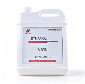 แอลกอฮอล์น้ำหอม 96% ของเหลวใส ใช้เป็นตัวทำละลายสำหรับเครื่องสำอาง ผลิตภัณฑ์ดูแลส่วนบุคคล และการผลิตน้ำหอม - Product Image 4
