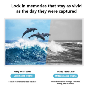 Máquina Laminadora de Fotos Metálica A3 de Alta Resistencia y Laminación Rápida Foska para Uso en el Hogar, la Escuela y la Oficina - Product Image 2