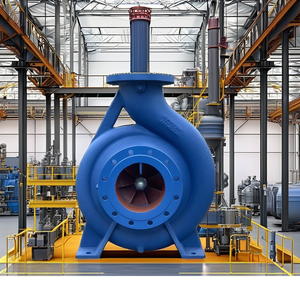 High Efficiency PA80-26-2900rpm Industrial <b>Water</b> <b>Pump</b> Factory Direct Sale End Suction Single Stage 75kw Power High - Product Image 6