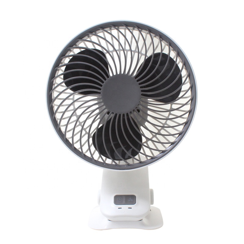 8 дюймов портативный вентилятор с клипсой, подзаряжаемый фонарь на батарейках вентилятор коляска зажим для клип на вентилятор беговая дорожка для автомобильного сиденья