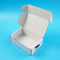 Caja de Envío Impresa Personalizada para Proteína en Polvo, Pre-Entrenamiento, BCAA, Suplemento Deportivo, Empaquetado Directo de Fábrica