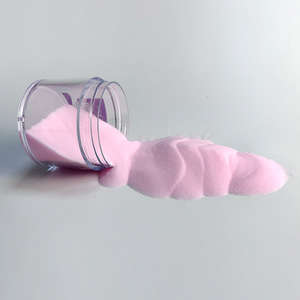 Ensemble de poudre acrylique transparente personnalisée de 10 g, étiquette privée, vente en gros, fournitures pour ongles, pour extension et manucure - Product Image 5