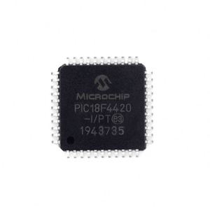 Componentes Electrónicos del Distribuidor PIC18F4220, Chips IC, Microcontrolador PIC18f - Product Image 1