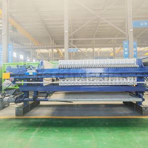 Filtre-presse industriel de boue d'équipement industriel de séparation de solide-liquide de Vente chaude - Product Image 2