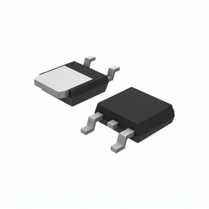 In Stock Electronic Circuit Components S6006DS2RP Thyristors TO-252-3, DPAK , SC-63 - Product Image 1
