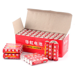 Pila AA Huahong 1.5V de zinc-carbono para juguetes - Product Image 2