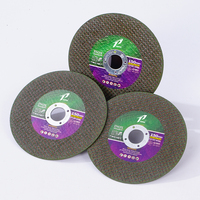 Disque de coupe abrasif TIANPENG 6 pouces 150*1.2*22.23 MM pour acier inoxydable, acier au carbone, alliage et fer