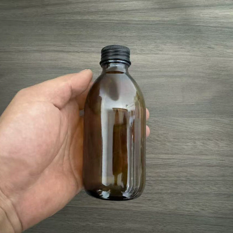 200 ml ámbar