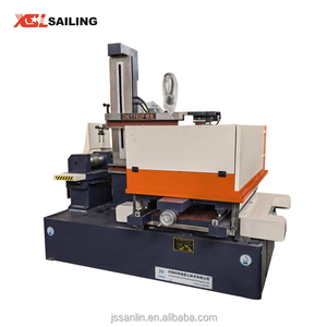 Macchine EDM a Controllo Numerico Sanlin DK7763 Macchina da Taglio Automatica Completa - Product Image 2