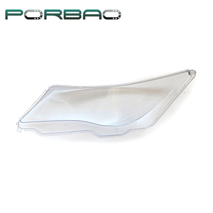 PORBAO for E63 2008-2010 Year 1 <strong>Line</strong> Car Headlight Lens <strong>Cover</strong> Head Lamp Lens for Case Shell Headlights Glass Auto Spare <strong>Parts</strong> - Product Image 2