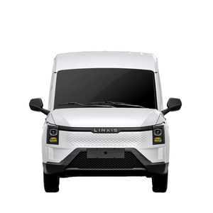 Vendita a buon mercato elettrico cargo van LINXYS grande furgone elettrico Wuling ev lusso van ad alta capacità camion LINXYS - Product Image 1