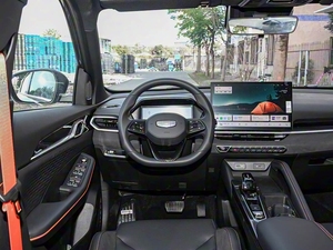 Geely Bin Yue Coolray 2025 1.5TD DCT Edizione Battle <span class=keywords><strong>SUV</strong></span> Sportivo Design Dinamico Tecnologia Avanzata Guida Urbana - Product Image 6