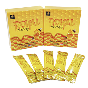 น้ำผึ้งธรรมชาติเพิ่มพลังทางเพศ VIP Royal Honey Syrup สำหรับผู้ชาย บำรุงพลังงานและสมรรถภาพทางเพศ รับผลิตแบบ OEM แบรนด์ส่วนตัว - Product Image 4