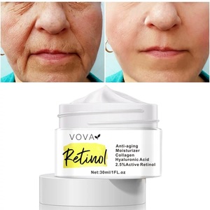 <span class=keywords><strong>VOVA</strong></span> 2.5% Collagène actif anti-âge bio élimine les rides ridules crème lifting raffermissante pour le visage - Product Image 5